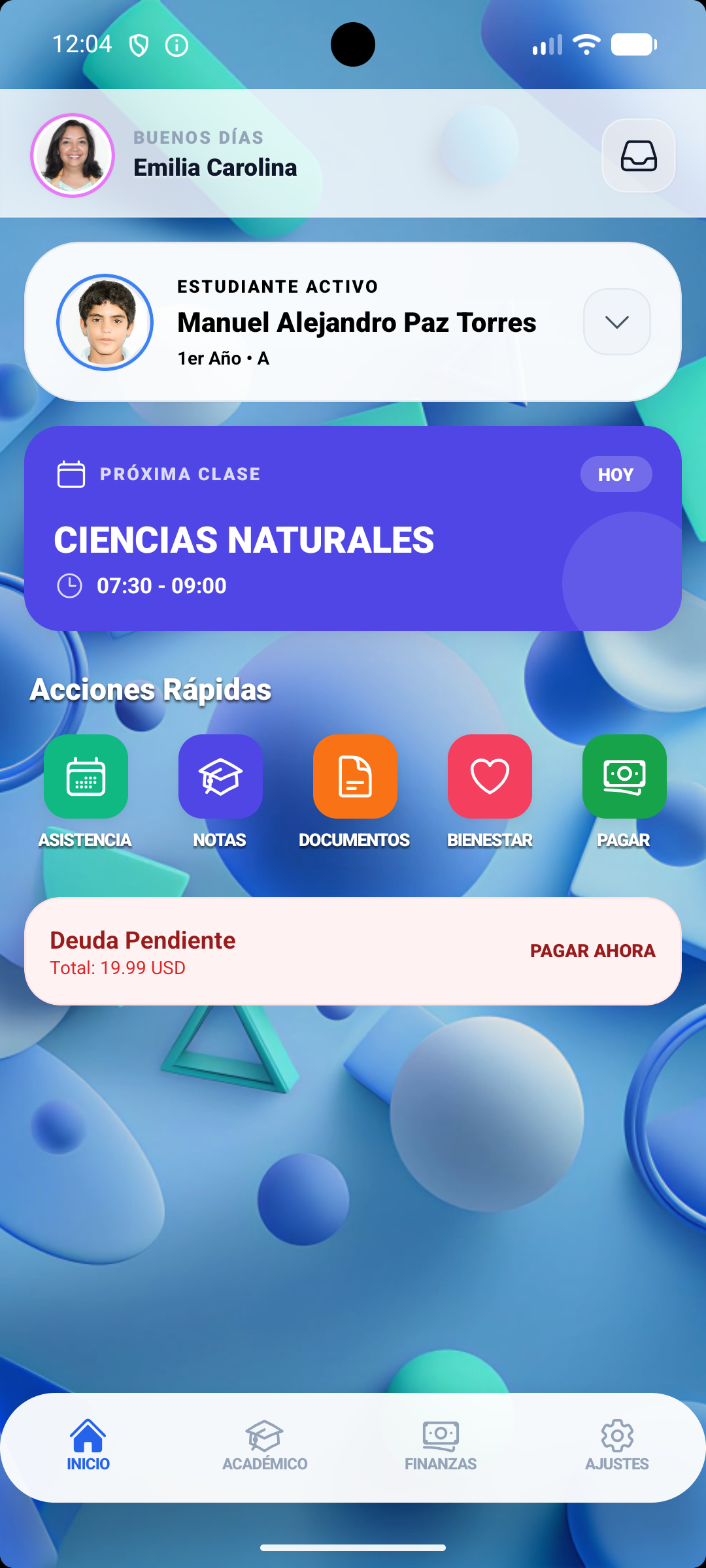 Kadémiko Mobile 1