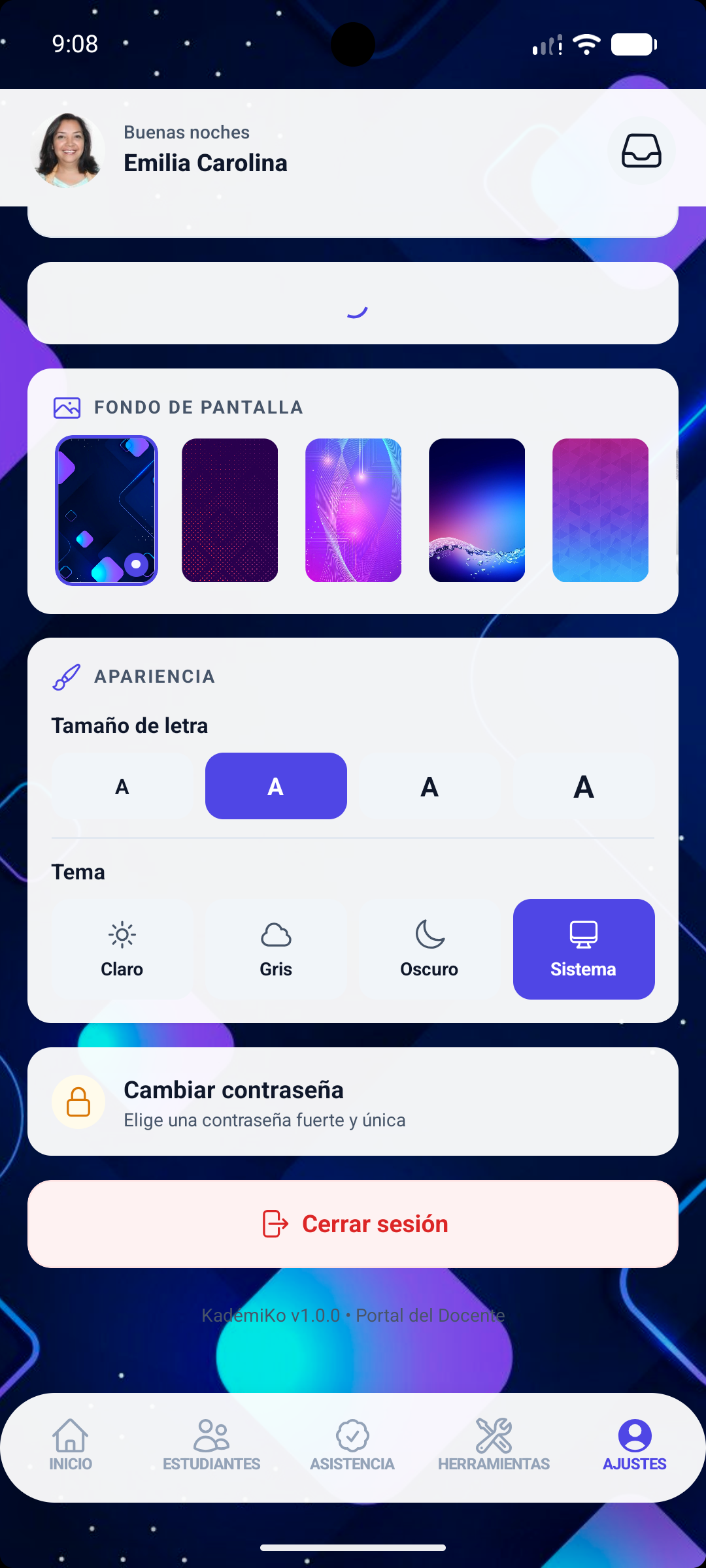 Kadémiko Mobile 2