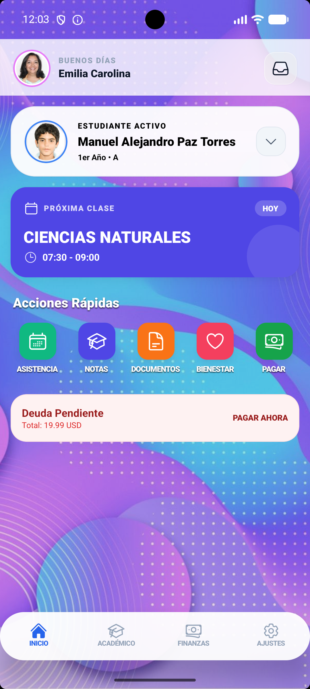 Kadémiko Mobile 6