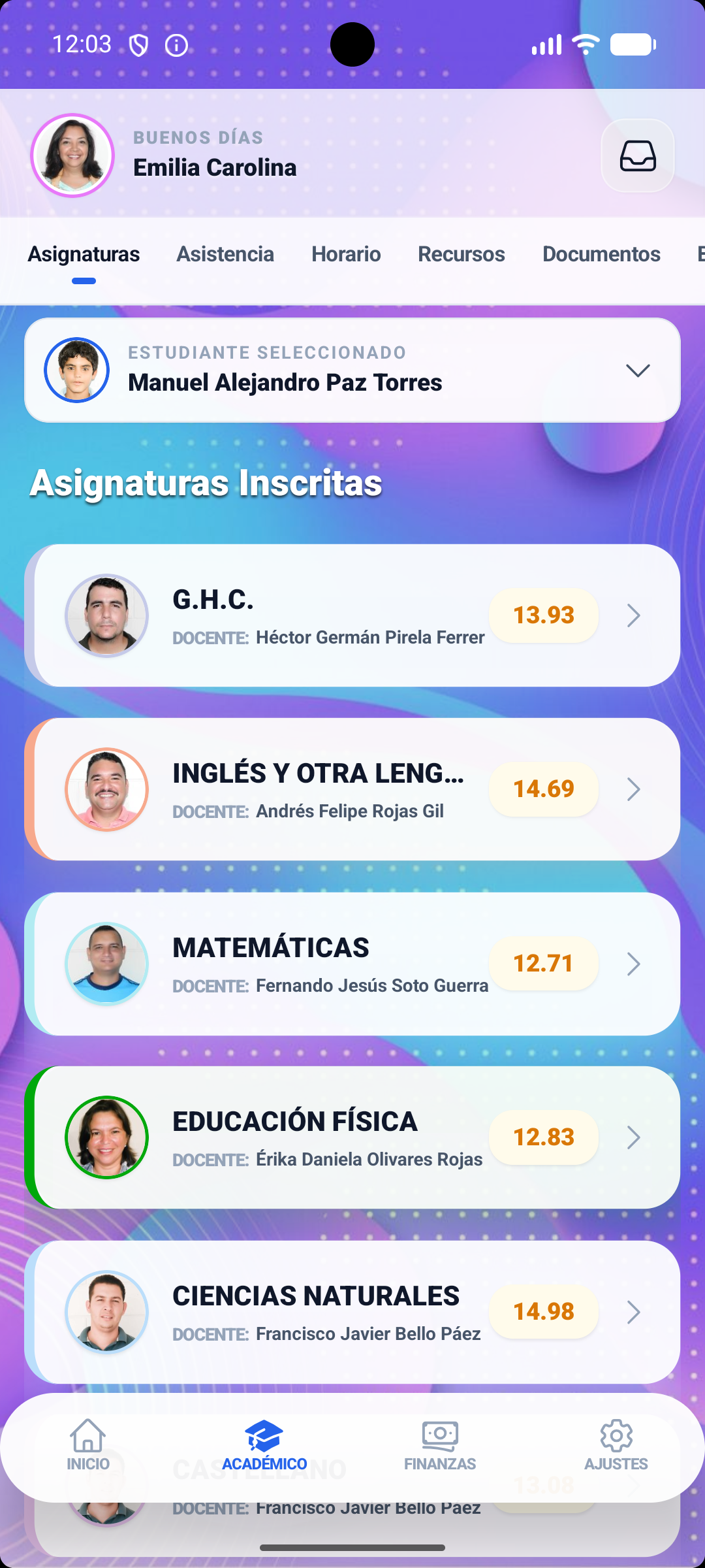 Kadémiko Mobile 7